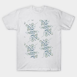 tulips neutral T-Shirt